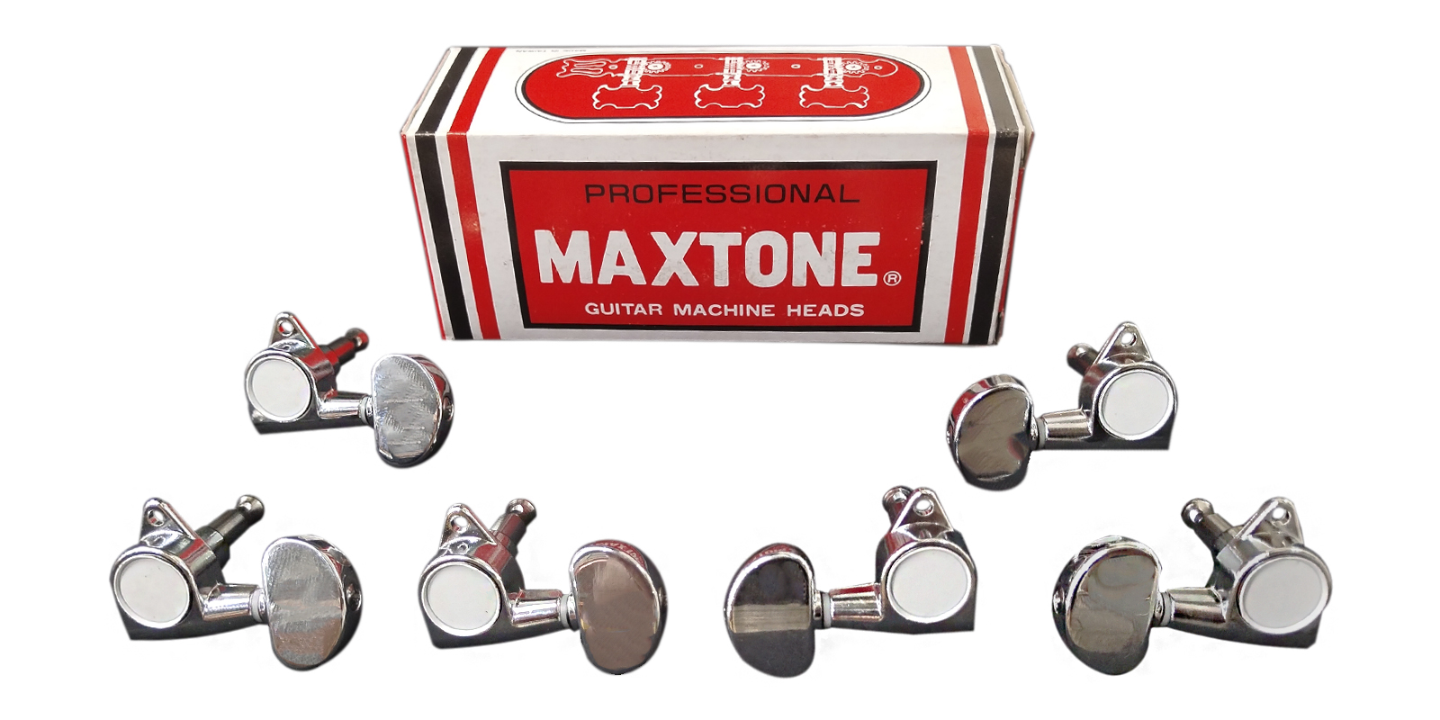 MAQUINARIA MAXTONE P/GUITARRA GM-51S