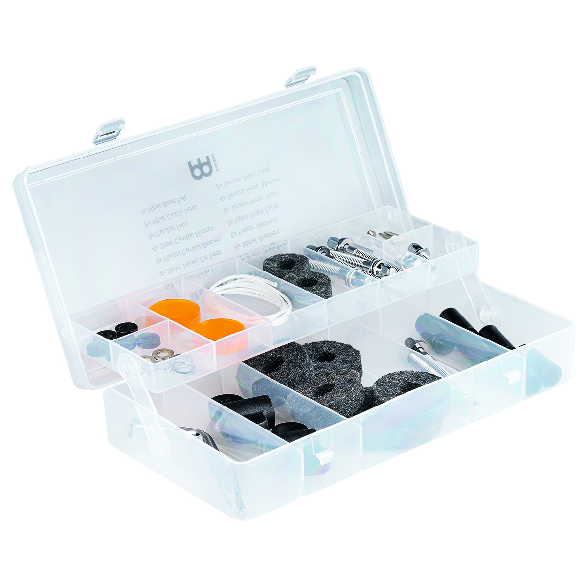 KIT MEINL P/ BATERISTAS MOD. MDTK