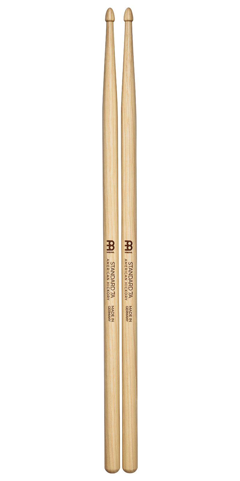 BAQUETAS MEINL 7A   MOD. SB100
