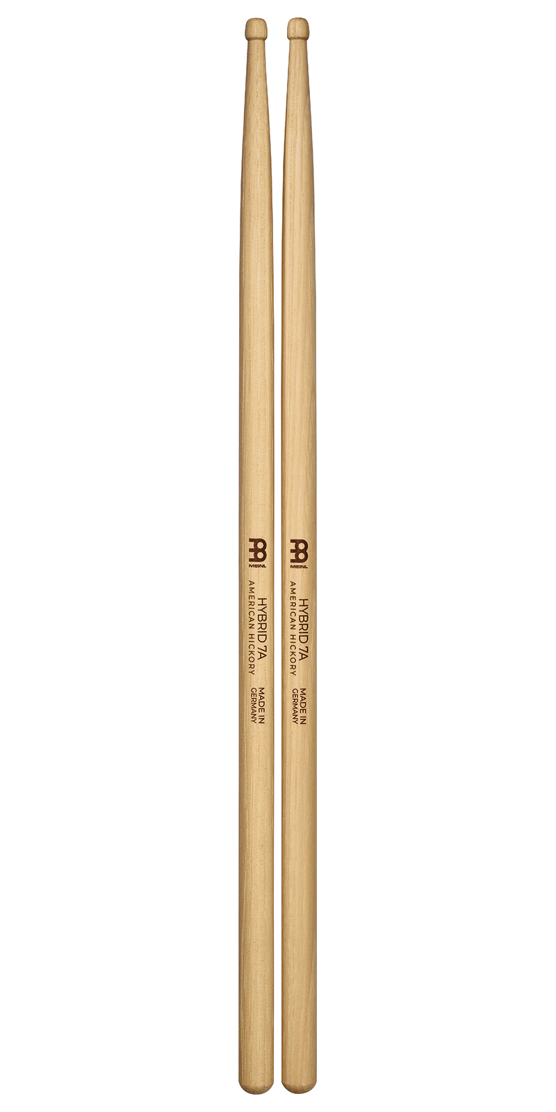 BAQUETAS MEINL 7A   MOD. SB105