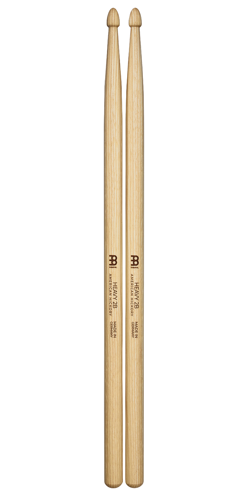 BAQUETAS MEINL 2B   MOD. SB110