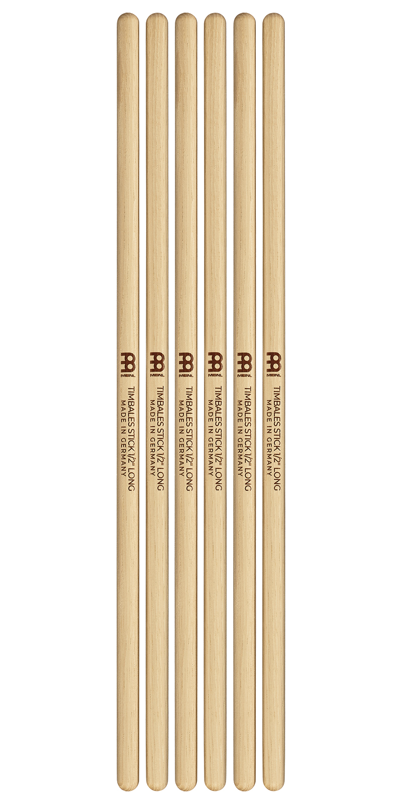 BAQUETAS MEINL P/TIMBAL MOD. SB126-3 PAK