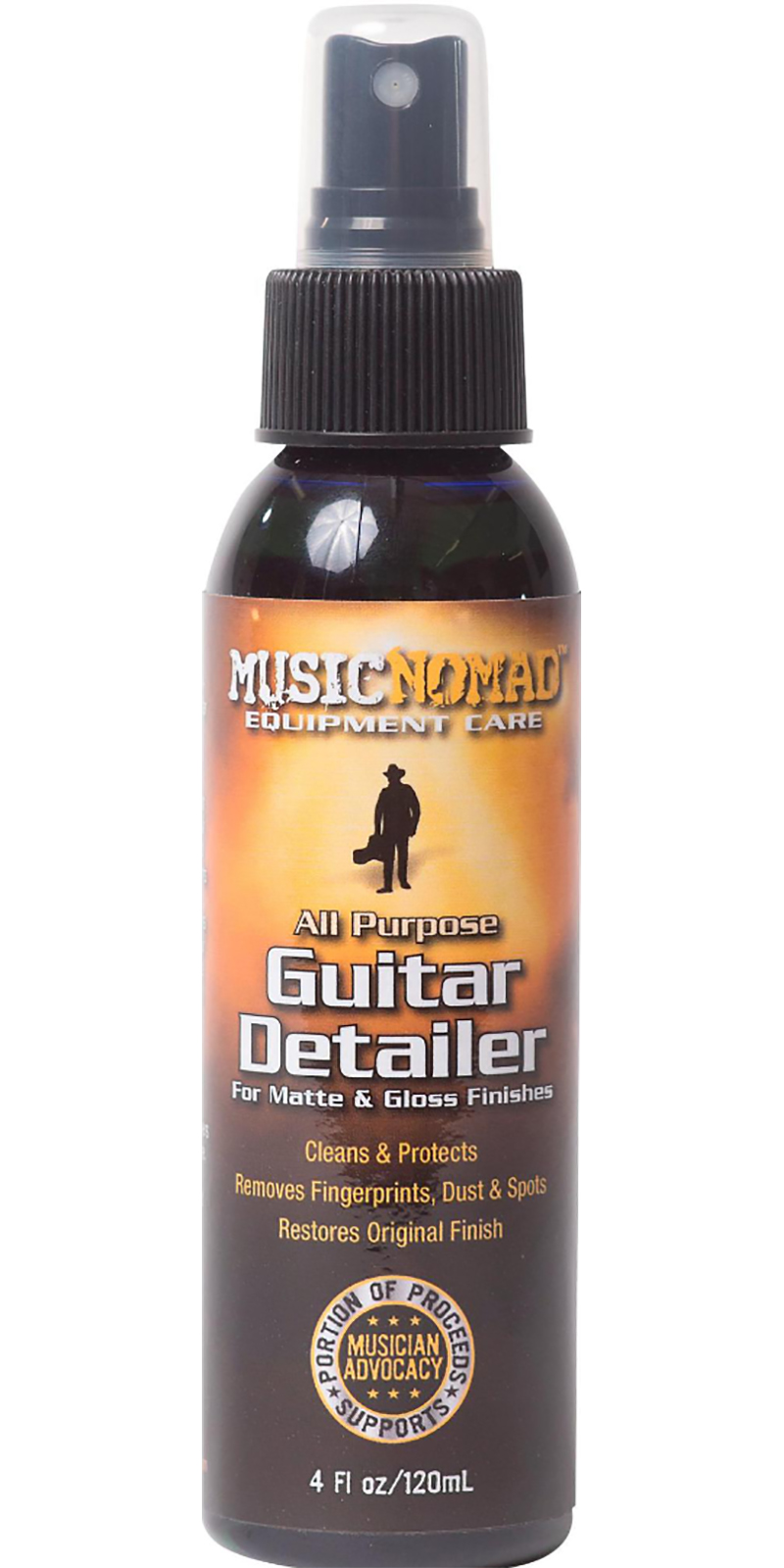 FORMULA MUSIC NOMAD GUITAR DETAILER