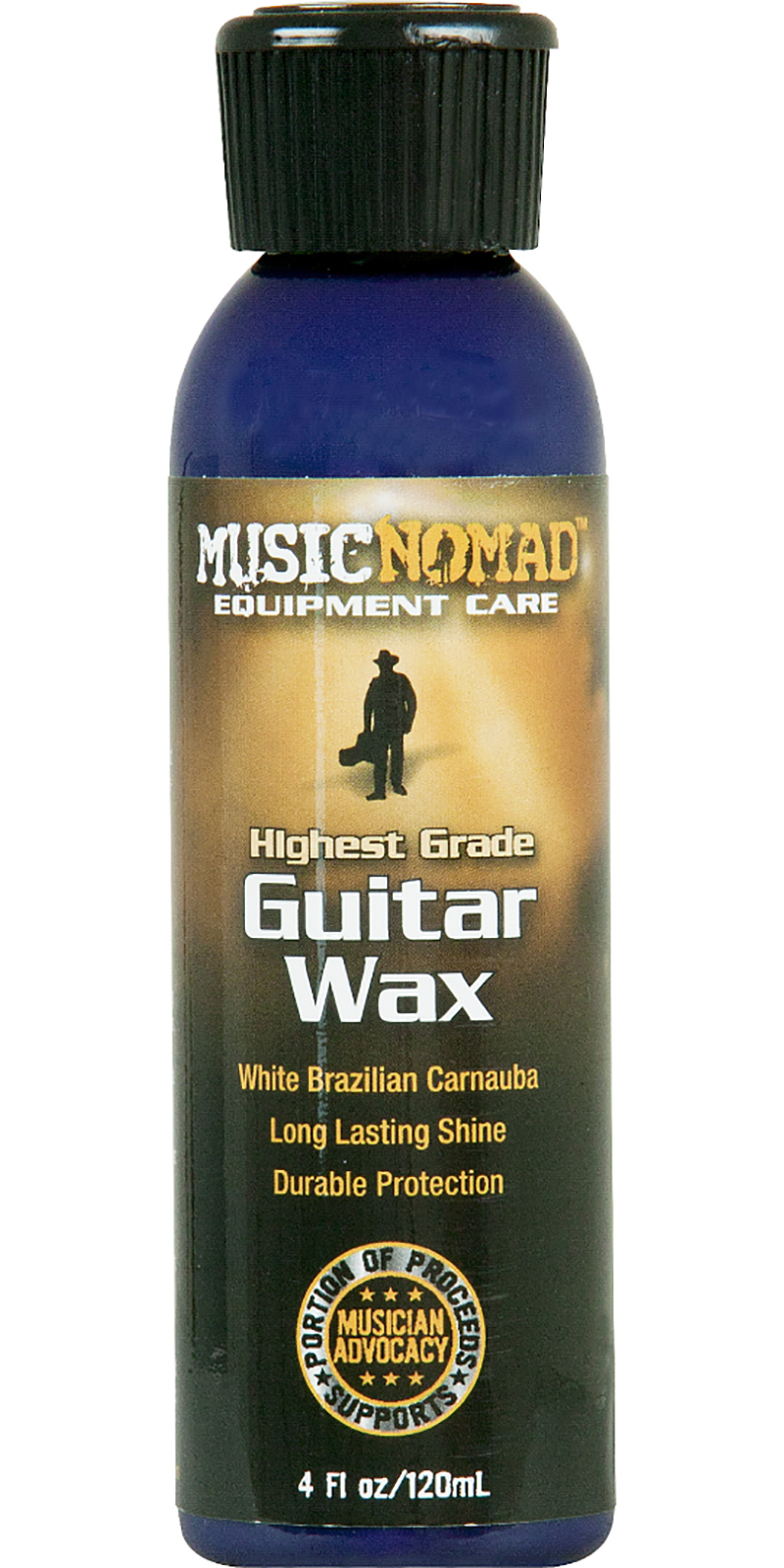 CERA MUSIC NOMAD GUITAR WAX