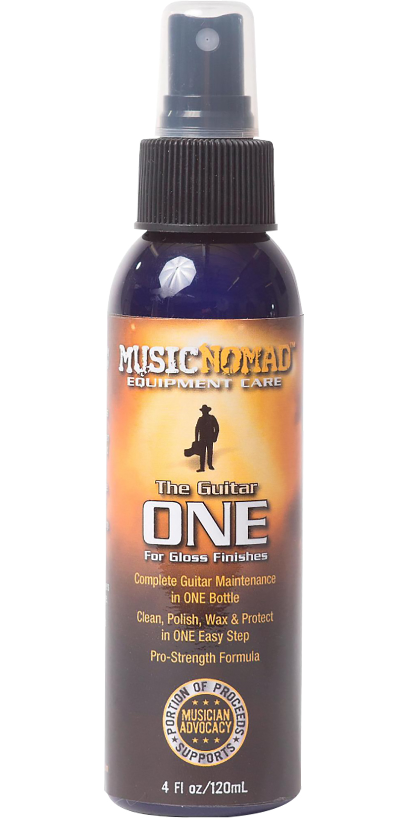 FORMULA MUSIC NOMAD THE GUITAR ONE