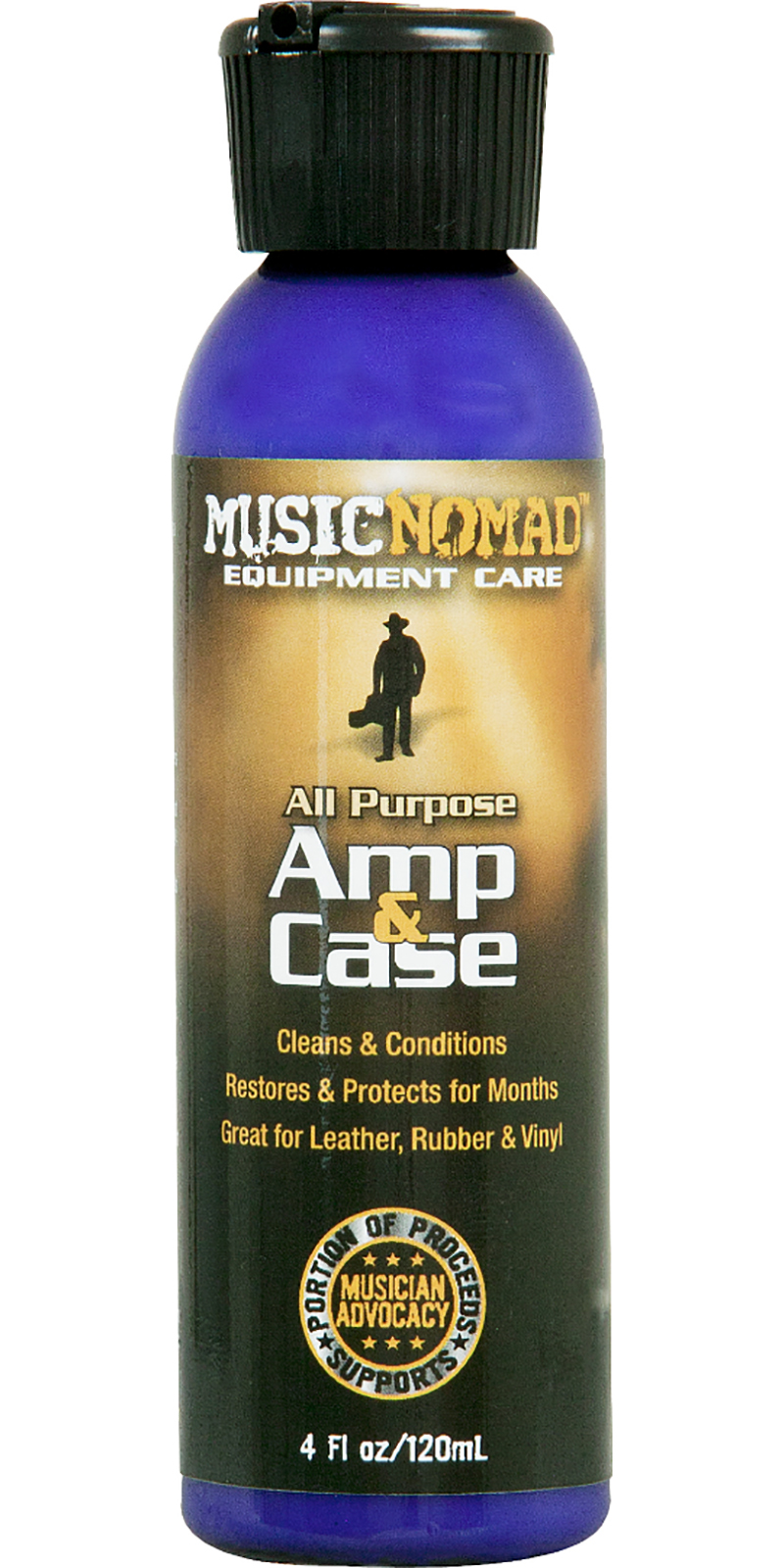 LIMPIADOR MUSIC NOMAD AMP AND CASE