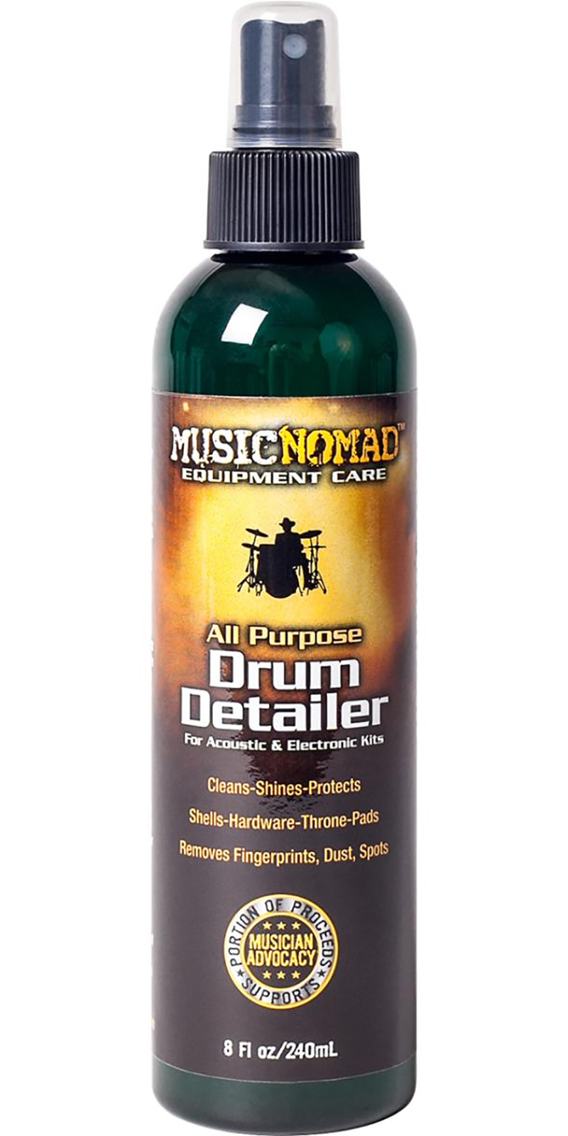 FORMULA MUSIC NOMAD DRUM DETAILER