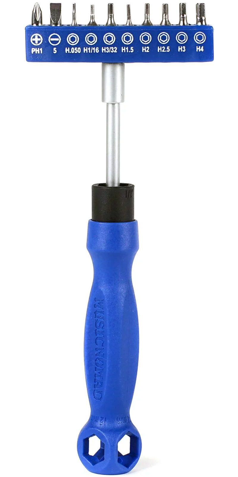 HERRAMIENTA MUSIC NOMAD THE OCTOPUS SET