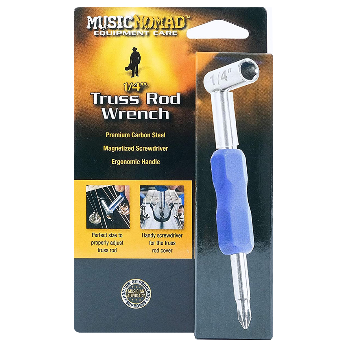 LLAVE MUSIC NOMAD AJUSTE ALMA MOD. MN231