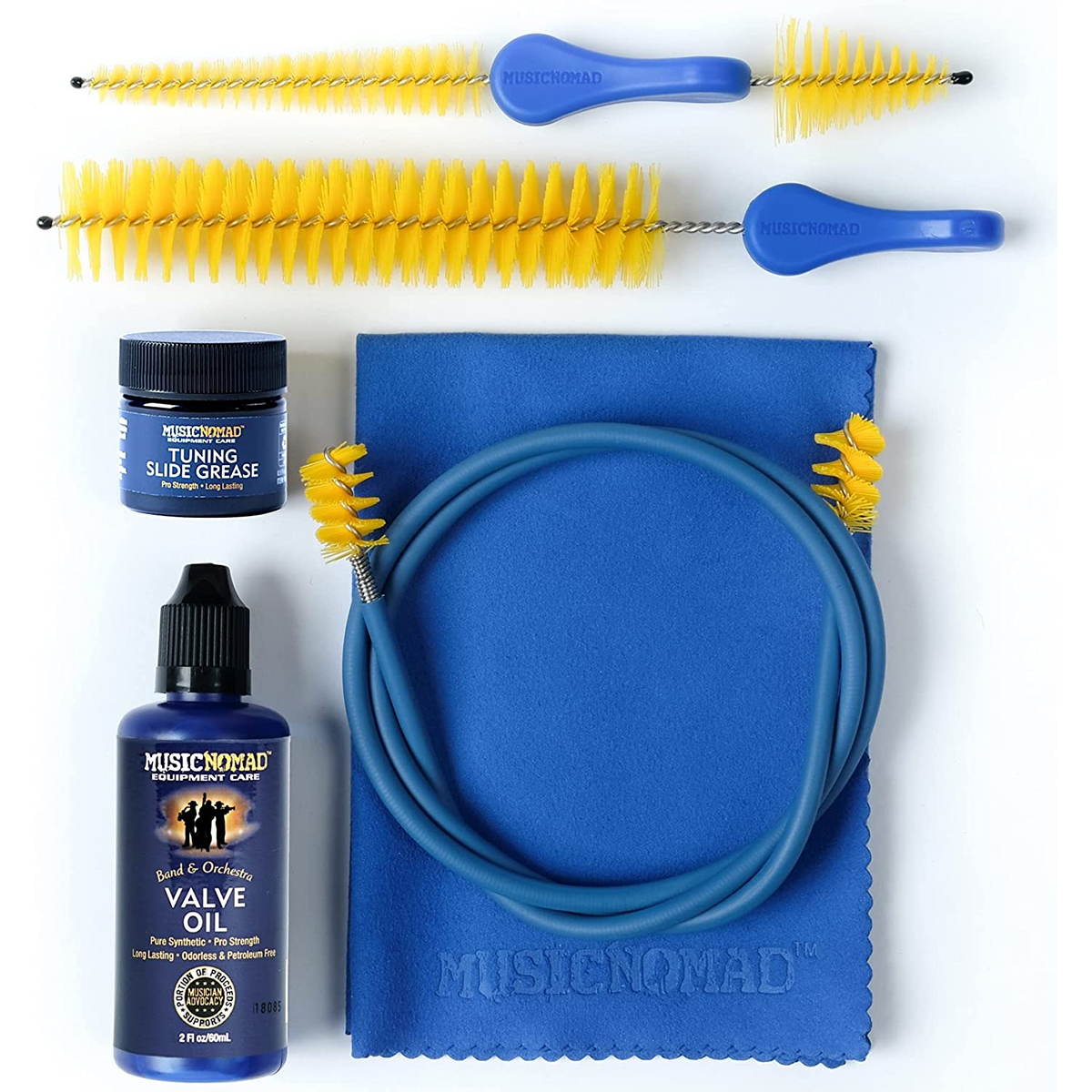 KIT MUSIC NOMAD 6 PZ P/TROMPETA MOD. MN770