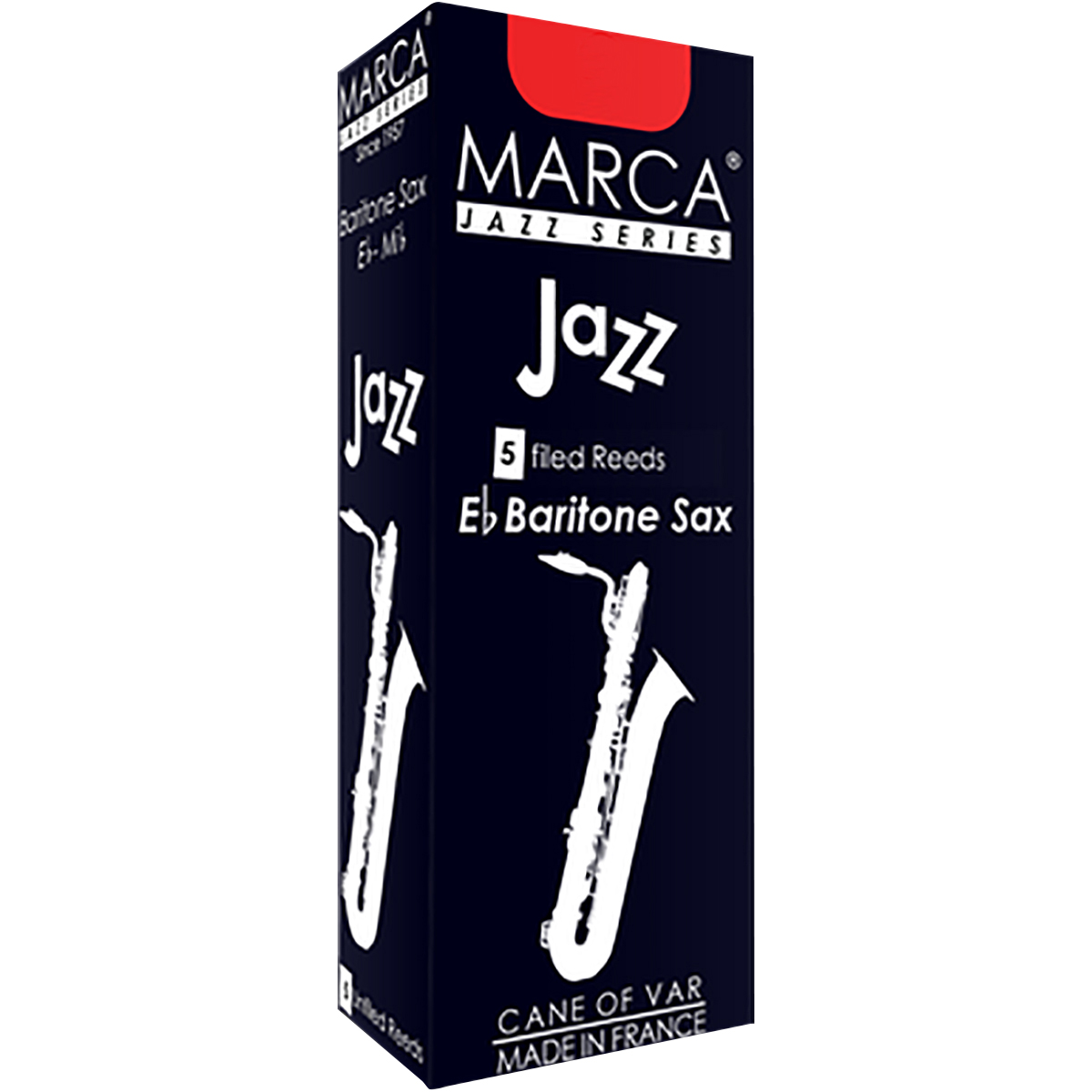 CAÑA JAZZ FILED P/SAXOFON BARITONO 2.5