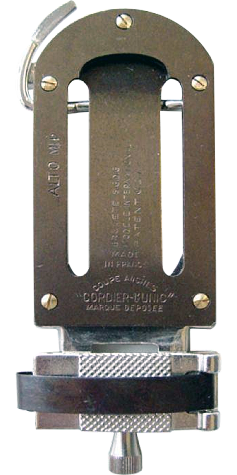 CORTA CAÑAS CORDIER P/SAXOFON TENOR