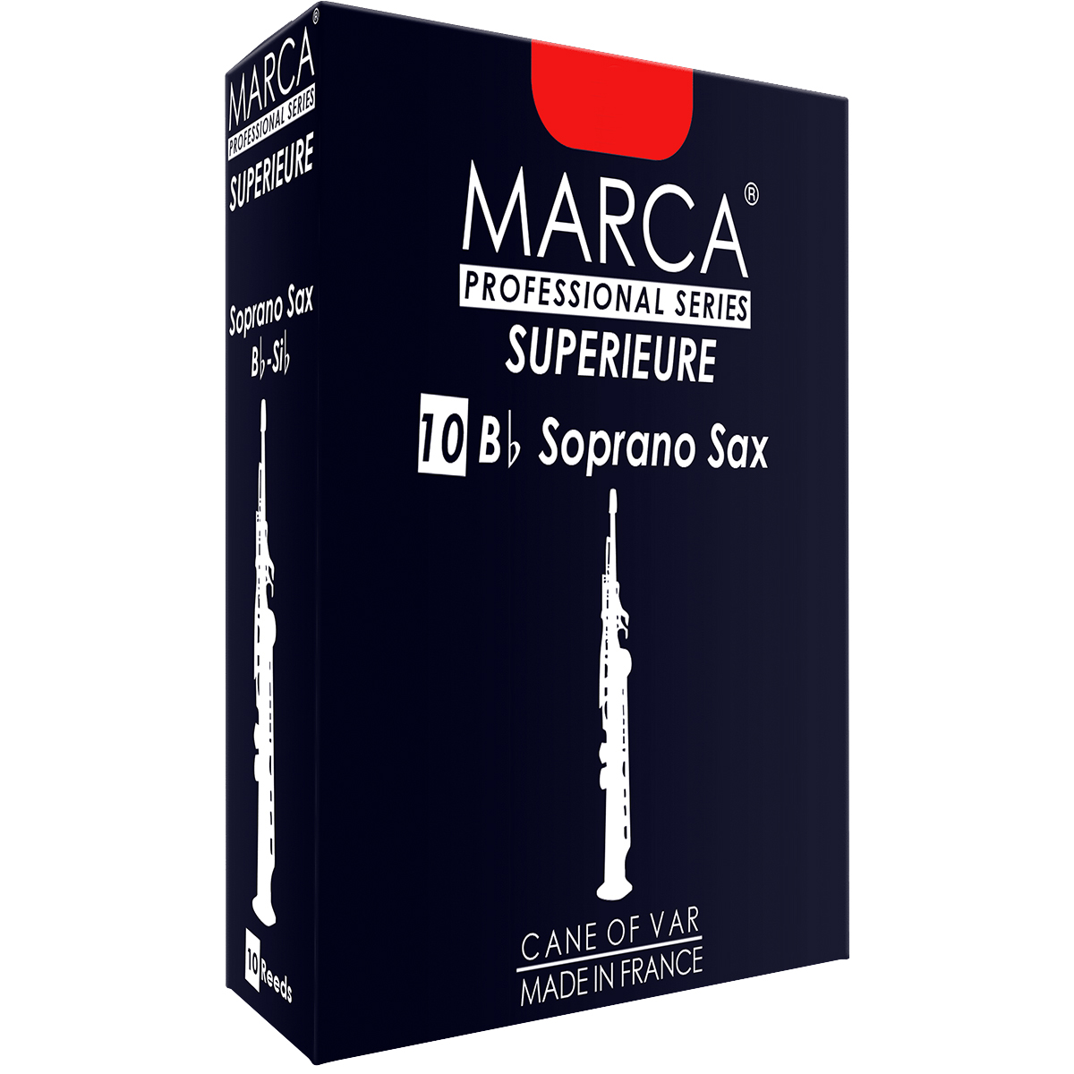 CAÑA SUPERIEURE P/SAXOFON SOPRANO 2.5