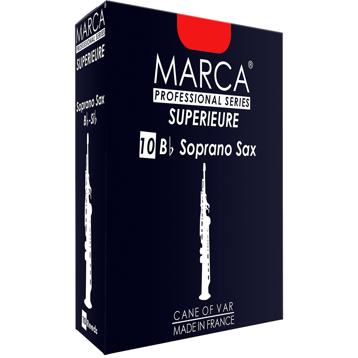 CAÑA SUPERIEURE P/SAXOFON SOPRANO 3