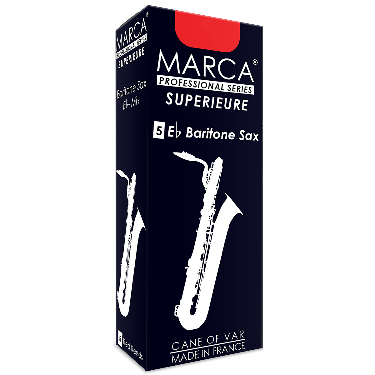 CAÑA SUPERIEURE P/SAXOFON BARITONO 2.5