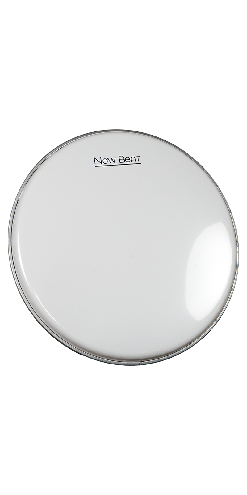 PARCHE NEW BEAT 13   BCO. DH-13W/2HT