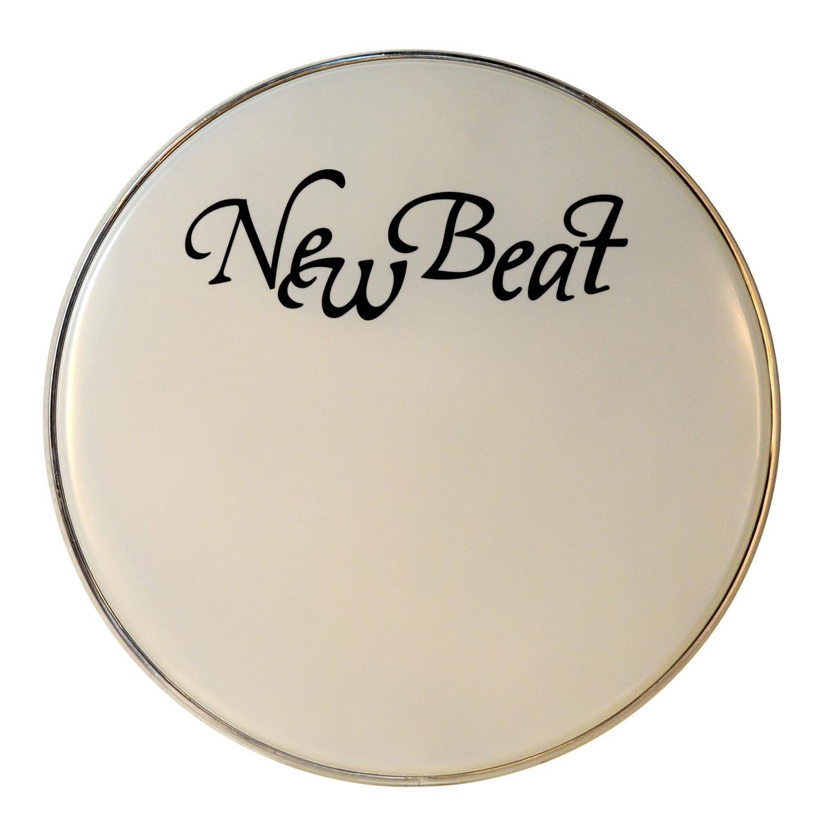 PARCHE NEW BEAT 16   BCO. DH-16W/2