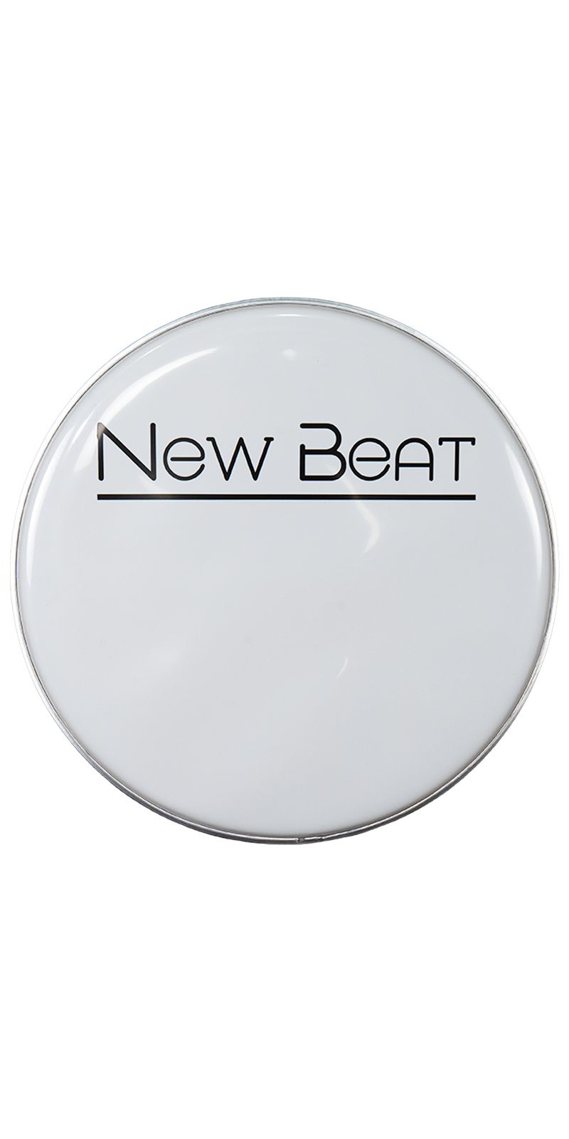 PARCHE NEW BEAT 18   BCO. DH-18W/2