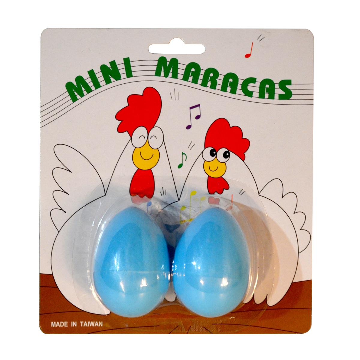 MARACAS NEW BEAT (PAR)  MOD. OSC-48