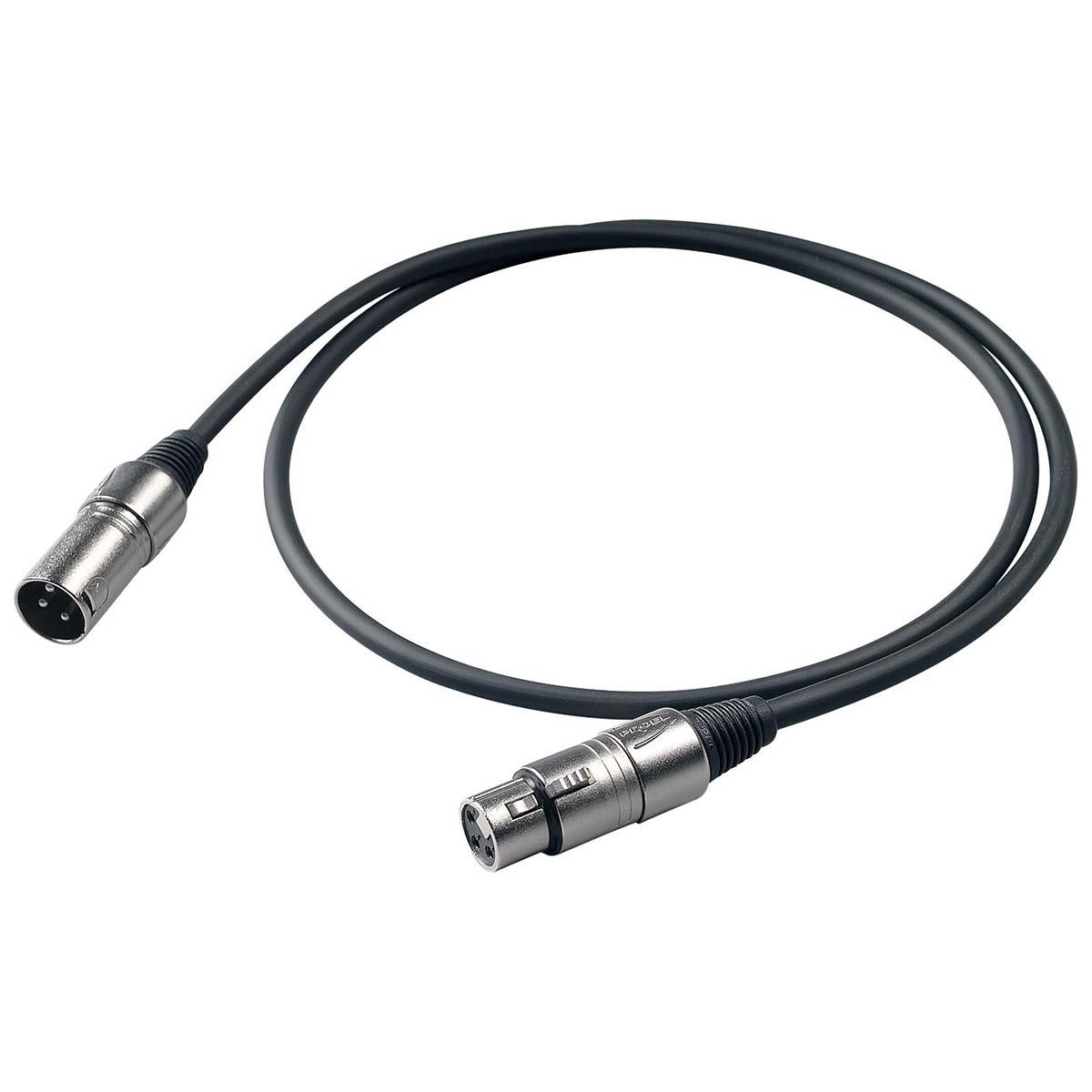 CABLE PROEL P/MICROFONO MOD. BULK250LU6