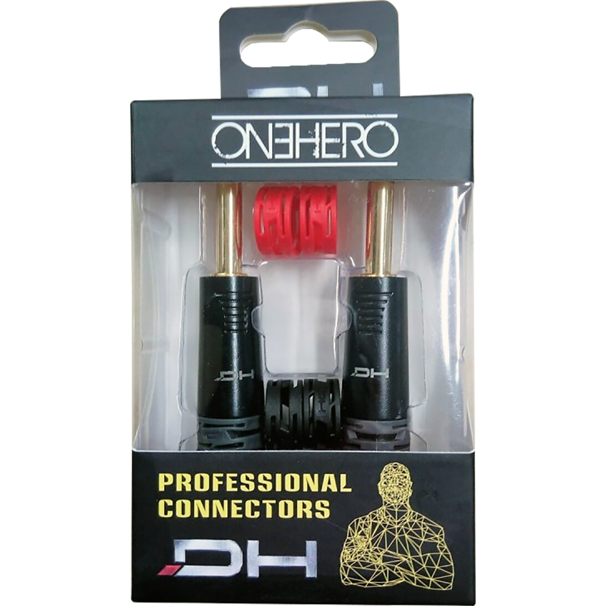 CONECTOR PROEL PLUG    DHJ63MBK2