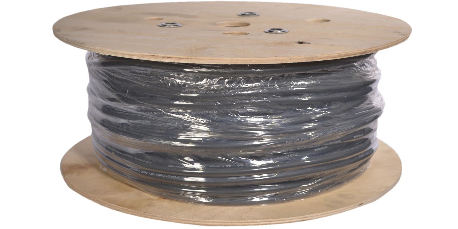 CABLE PRO SOUND P/BOCINA  PSC-212/100MT