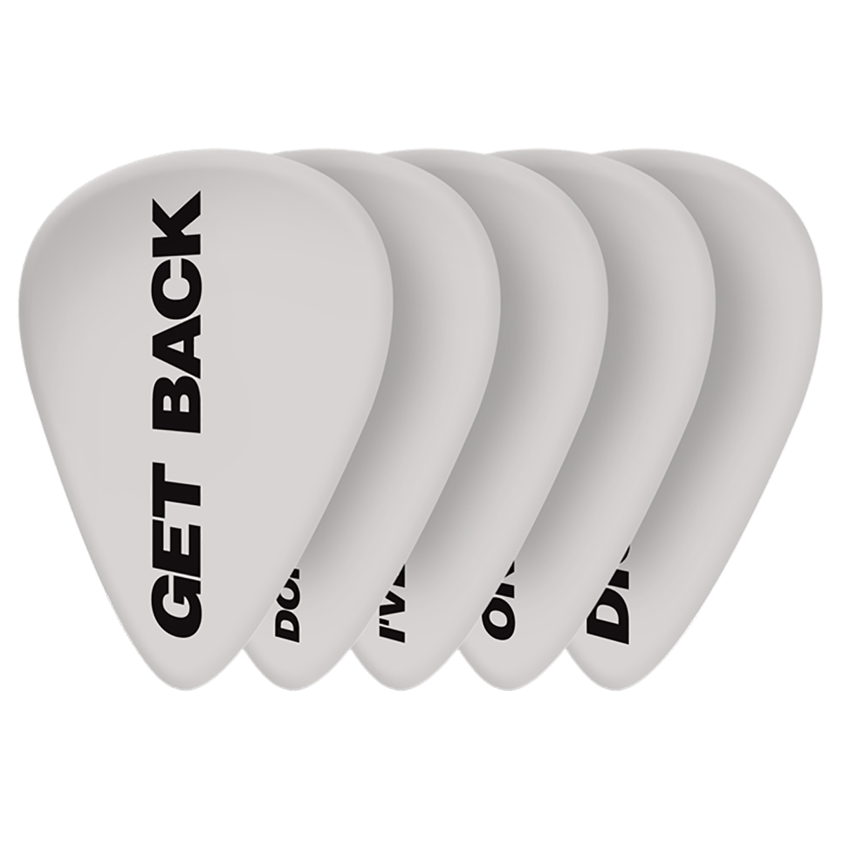 PUAS PLANET WAVES SET MOD. 1CWH2-10B8