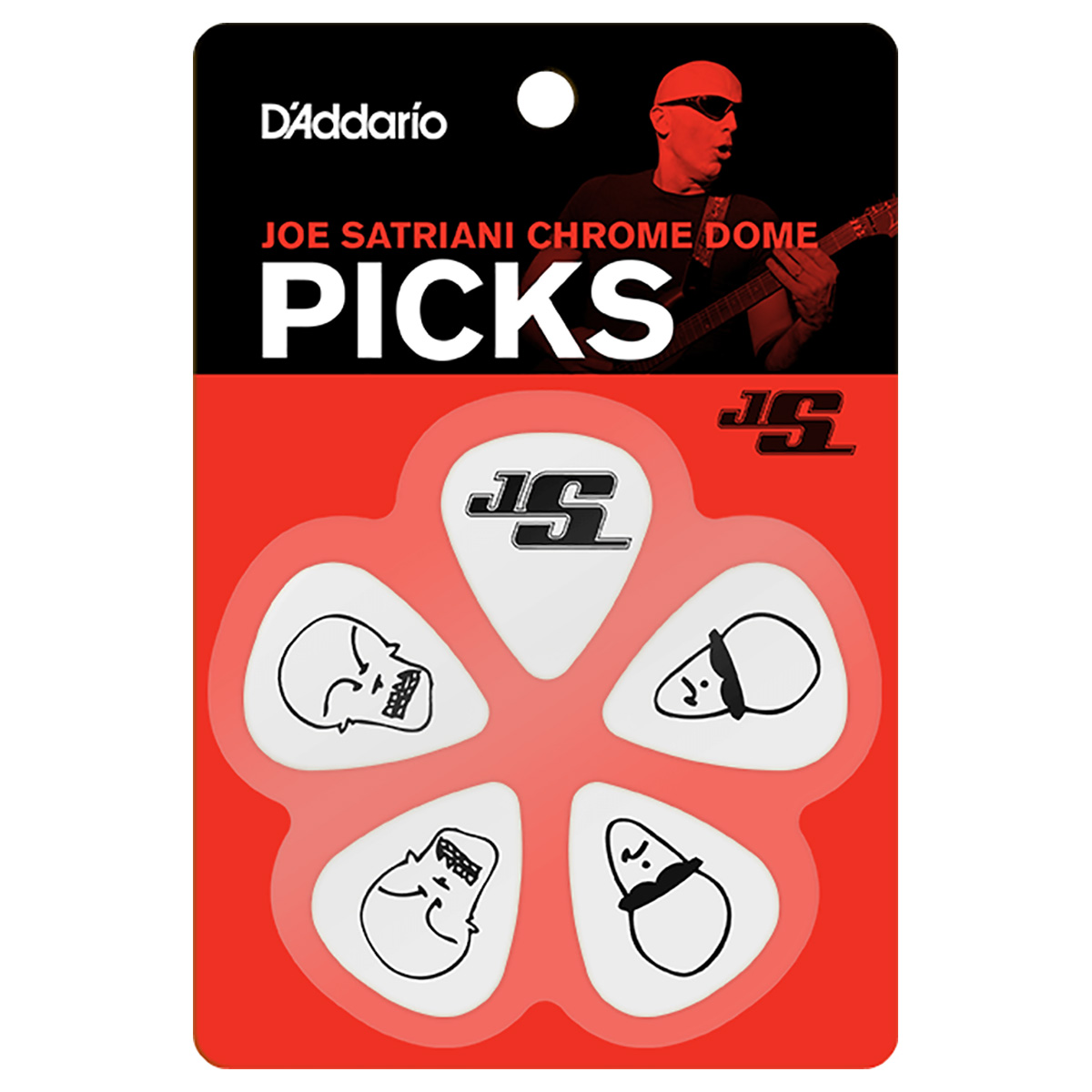 PUAS PLANET WAVE SET MOD. 1CWH4-10JS