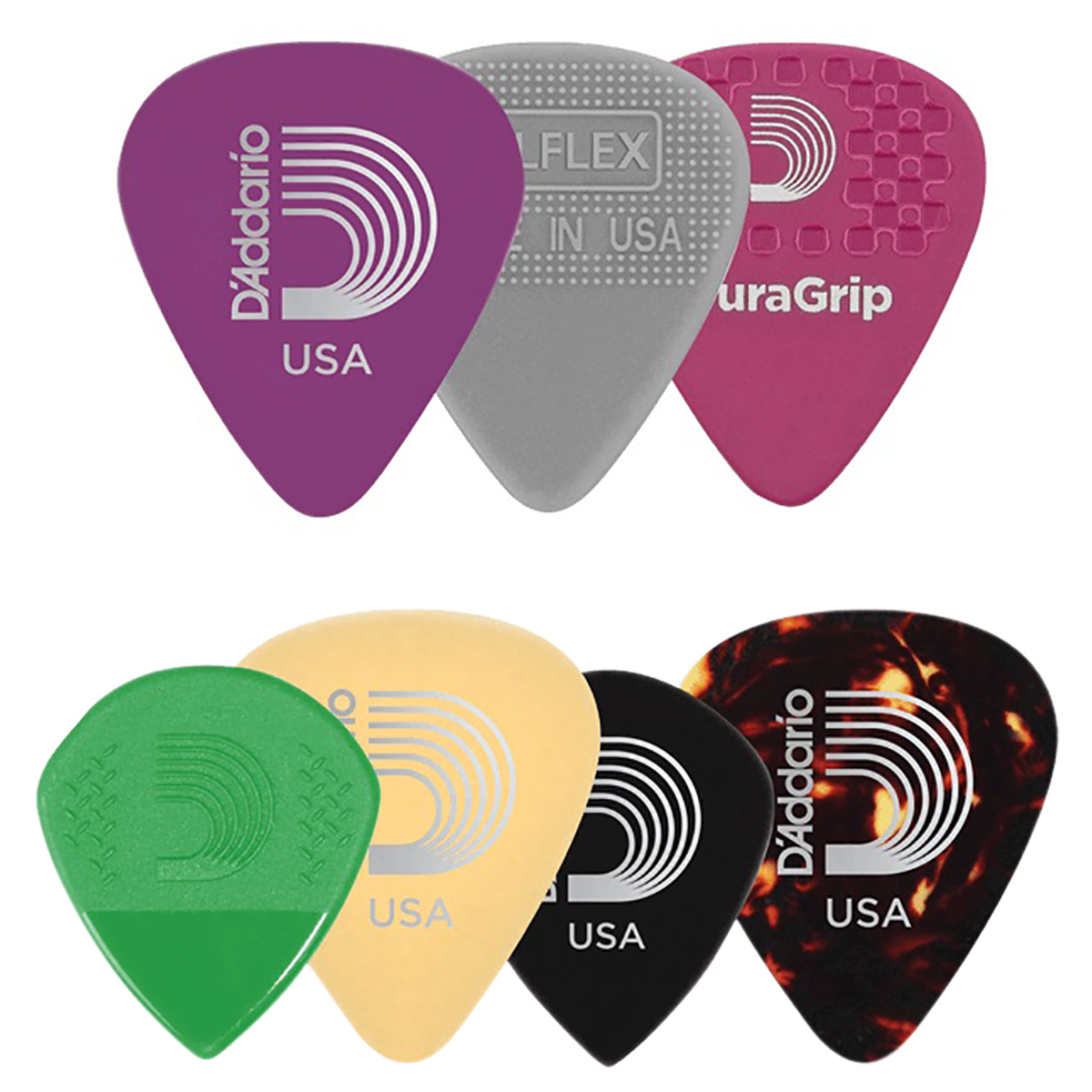 PUAS PLANET WAVE SET MOD. 1XVP6-5