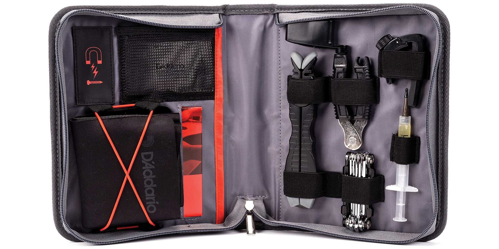 KIT PLANET WAVES P/GUITARRA  PW-EGMK-01