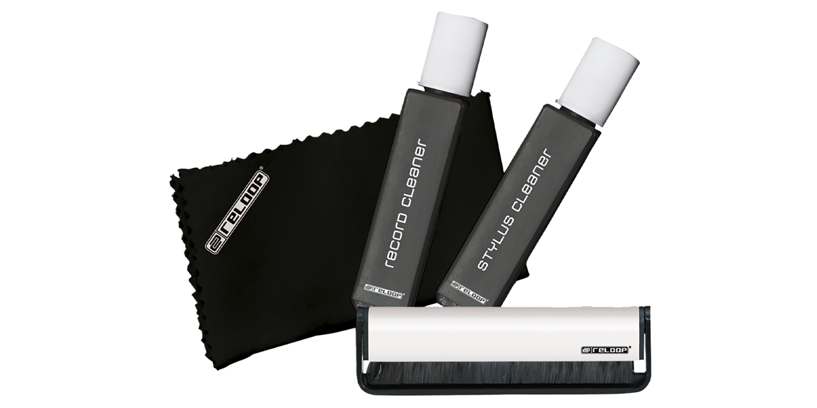 KIT LIMPIEZA RELOOP MOD. PROFESSIONAL VINYL & STYLUS CLEANING SET