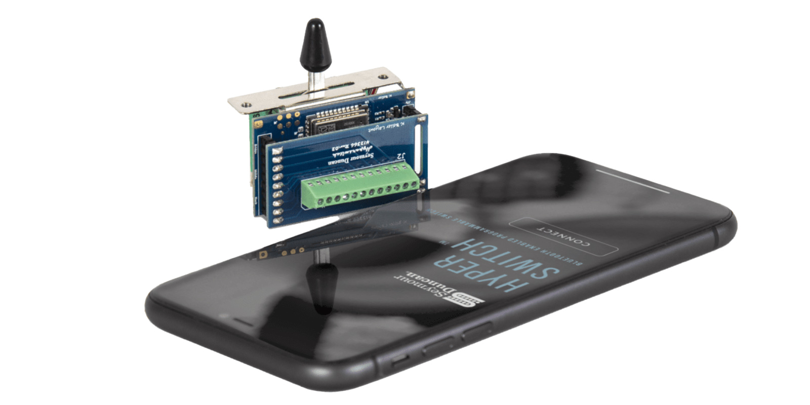SWITCH SD HYPERSWITCH BLUETOOHTH 5 POSICIONES