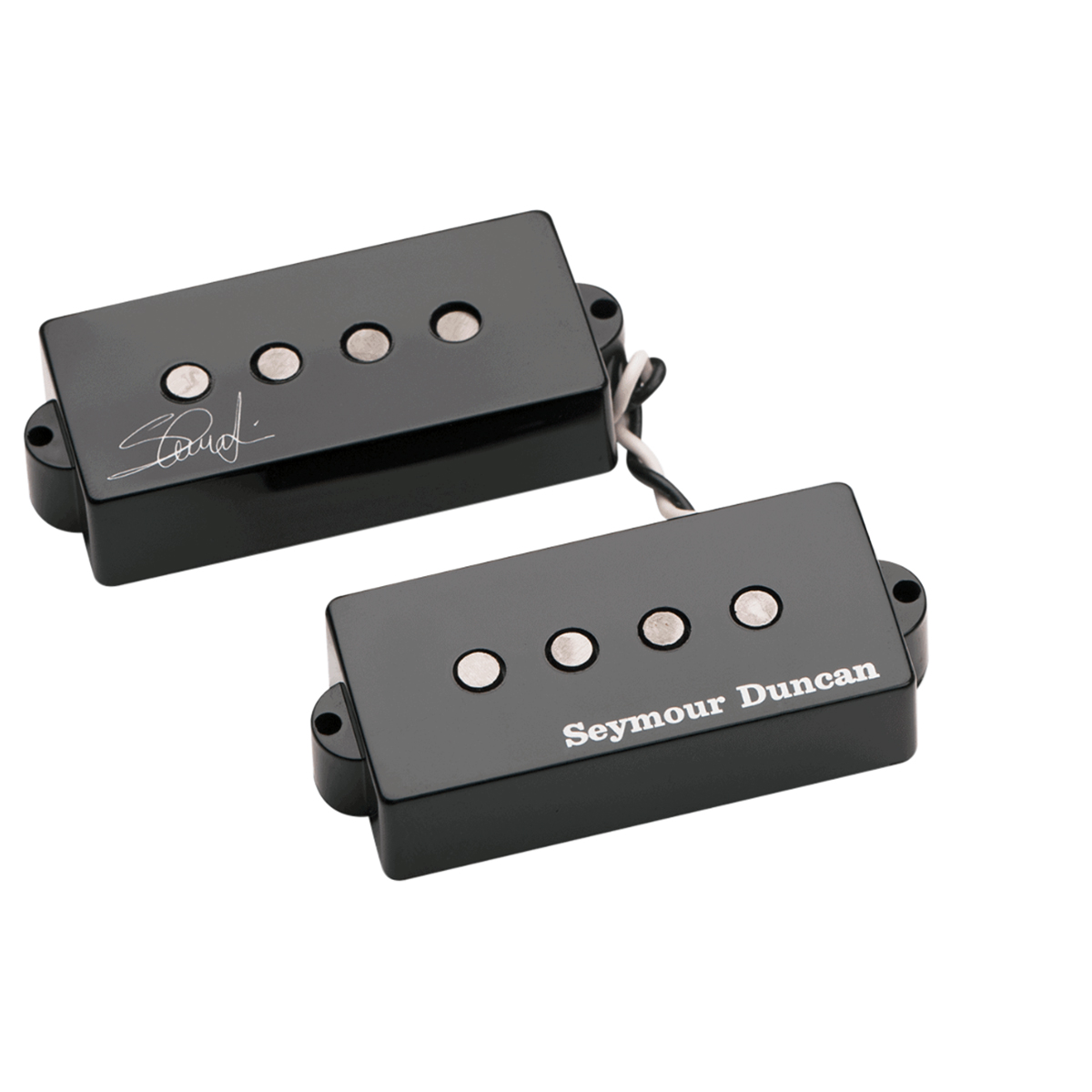 PASTILLA SD SPB-4 STEVE HARRIS SIGNATURE PBASS