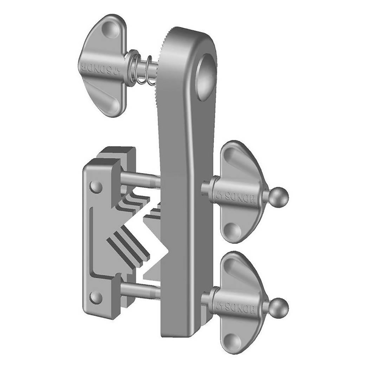 ABRAZADERA SONOR MOD. BA-BC