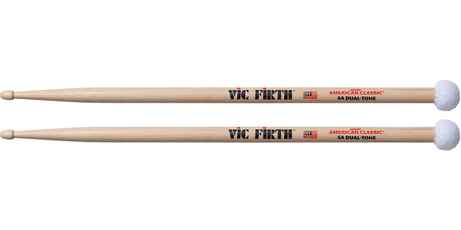 BAQUETAS VIC FIRTH   MOD. 5ADT