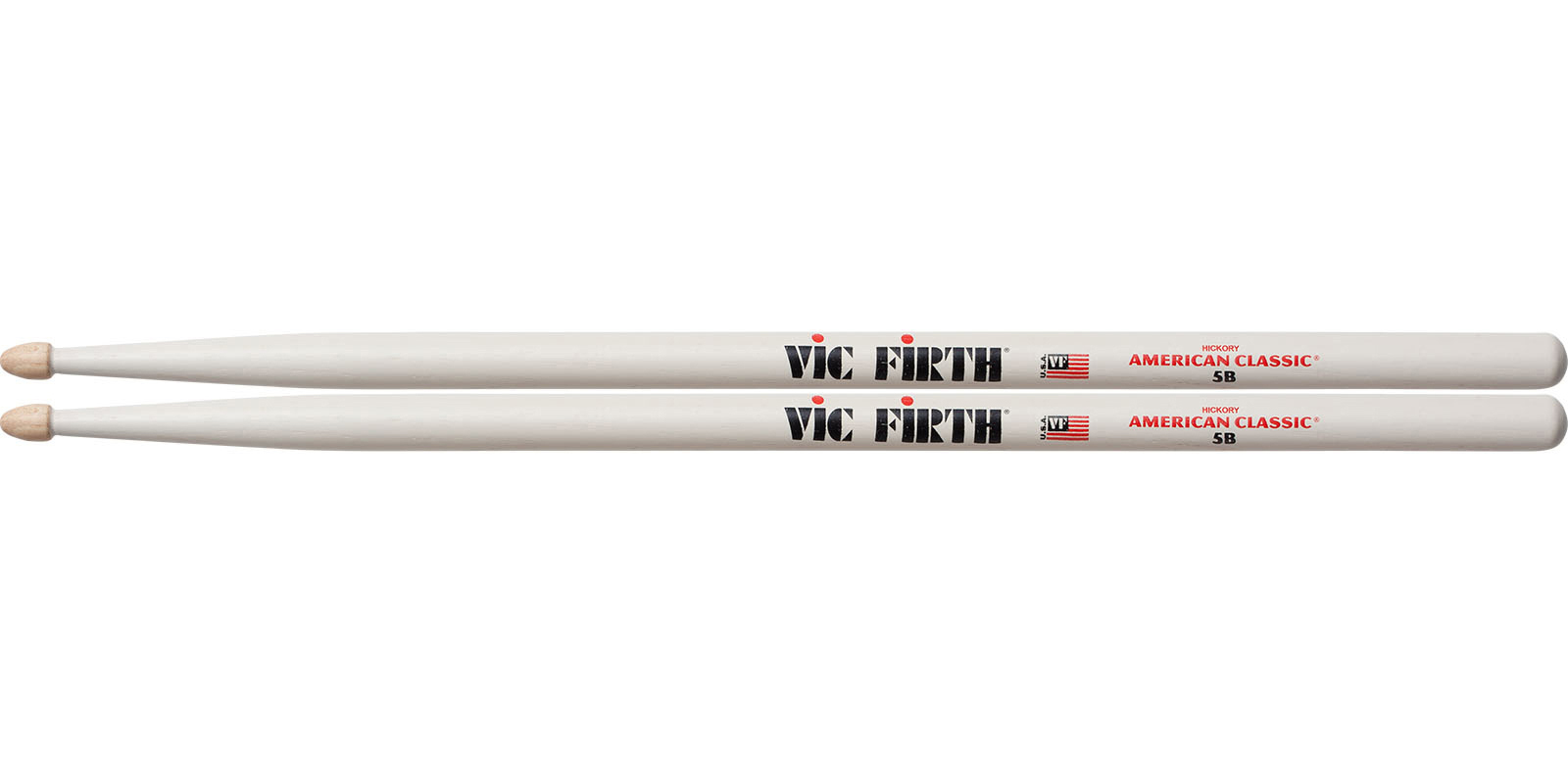 BAQUETAS VIC FIRTH MOD. 5BW