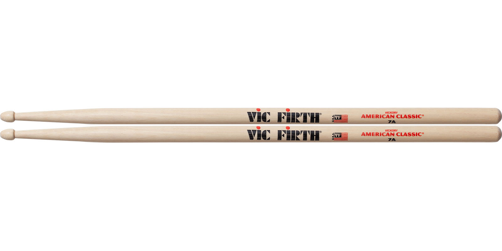 BAQUETAS VIC FIRTH   MOD. 7A