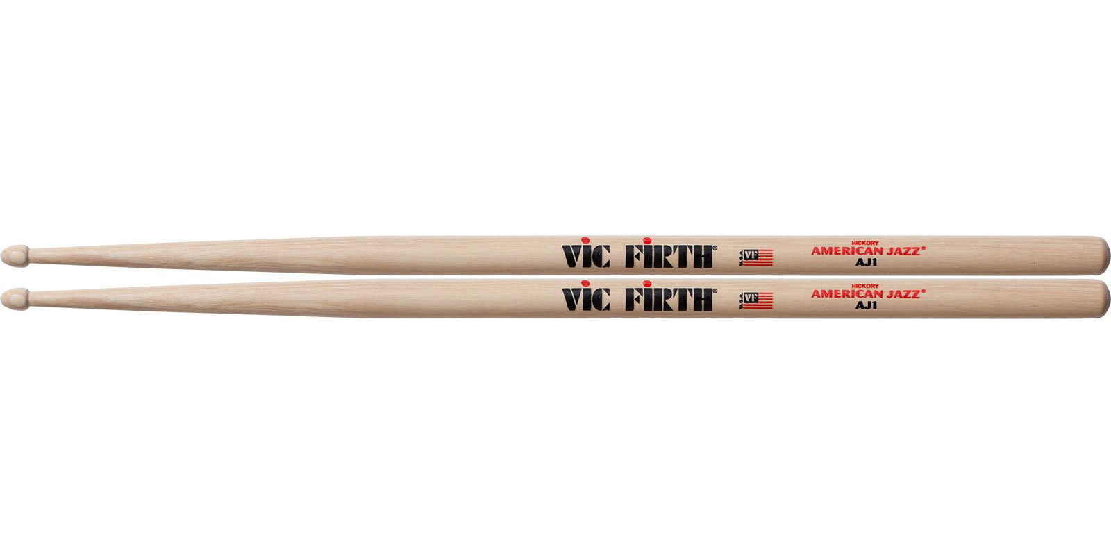 BAQUETAS VIC FIRTH   MOD. AJ1