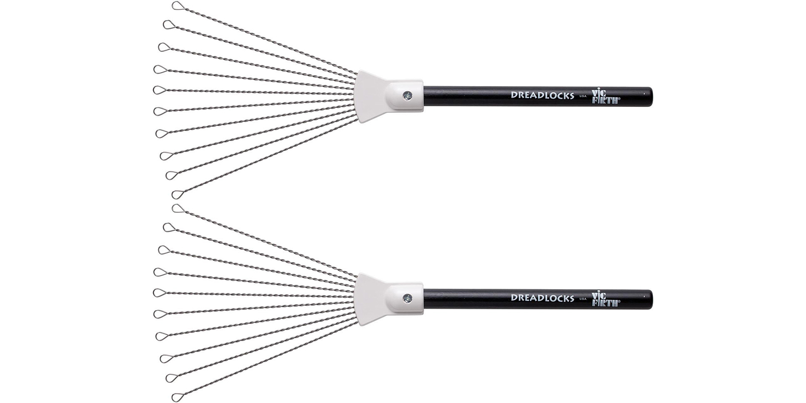 ESCOBILLAS VIC FIRTH MOD. DLKS