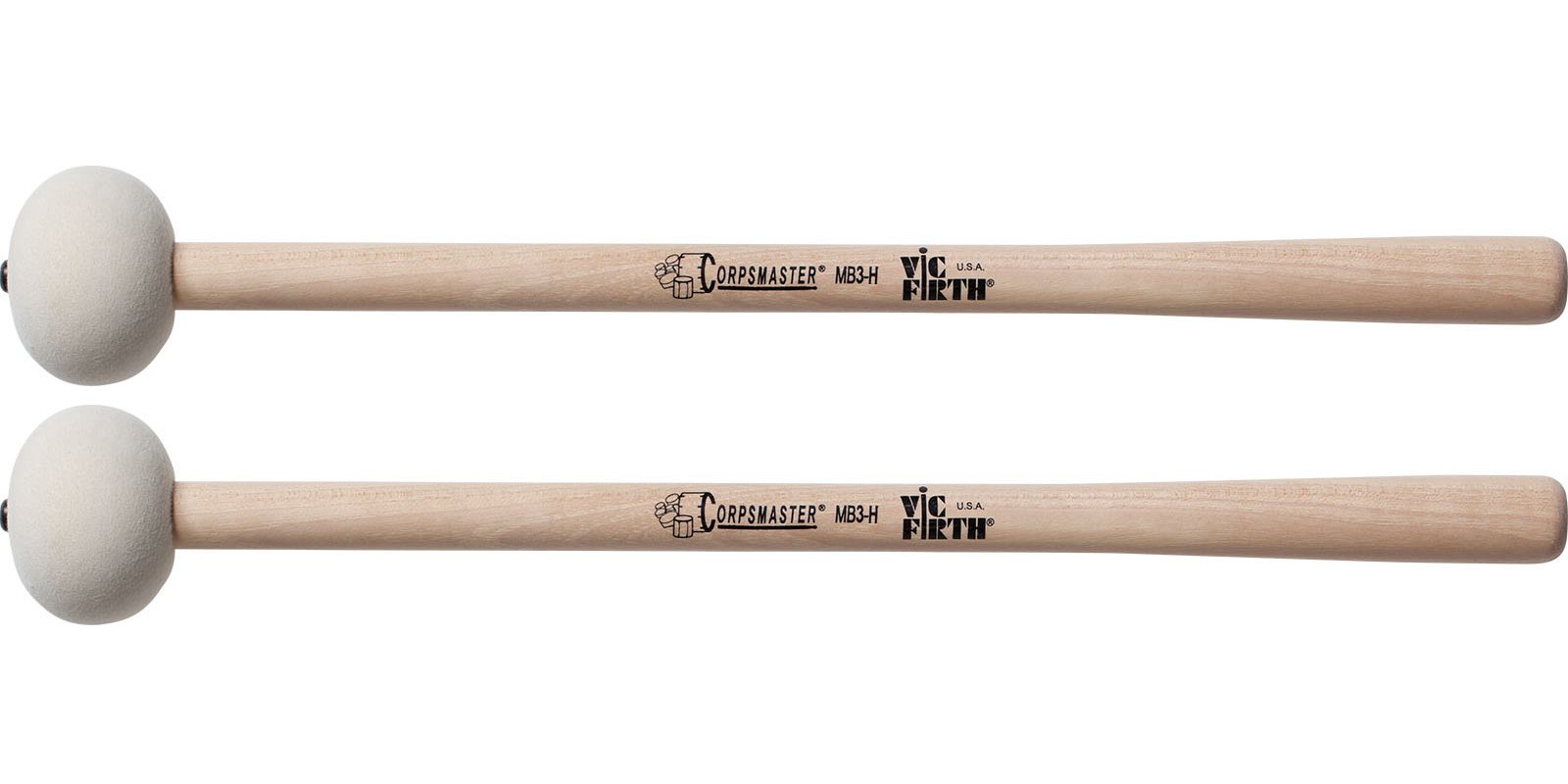 BAQUETON VIC FIRTH   MOD. MB3H