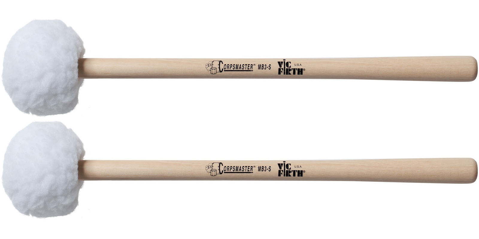 BAQUETON VIC FIRTH   MOD. MB3S