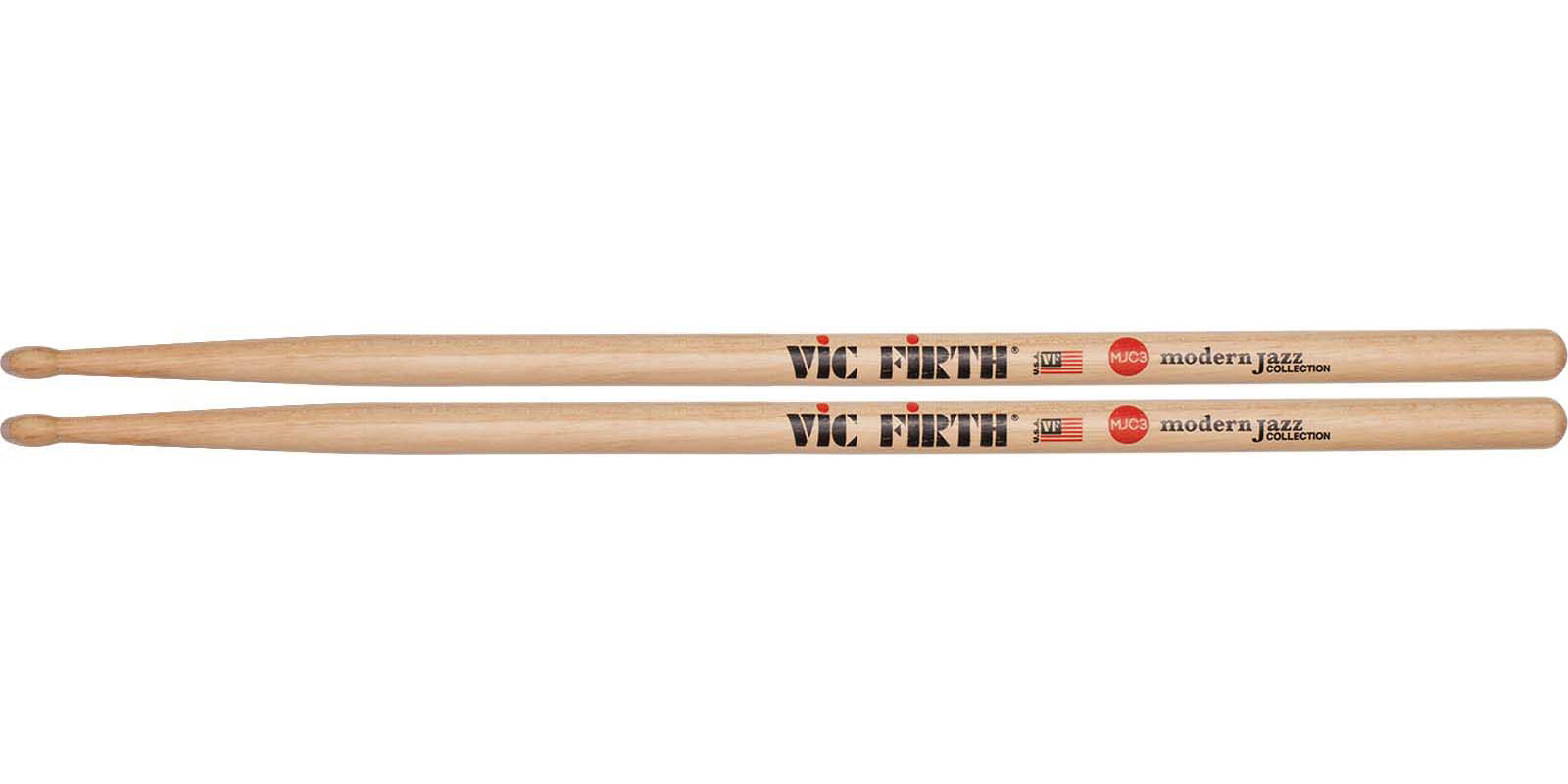 BAQUETAS VIC FIRTH   MOD. MJC3