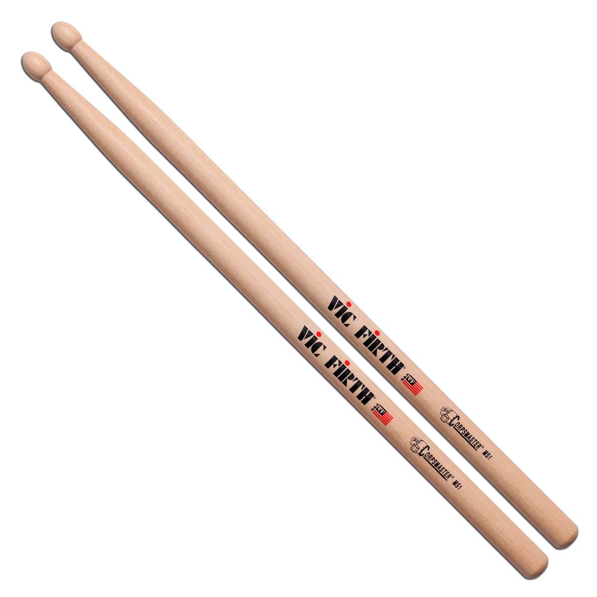 BAQUETAS VIC FIRTH   MOD. MS1