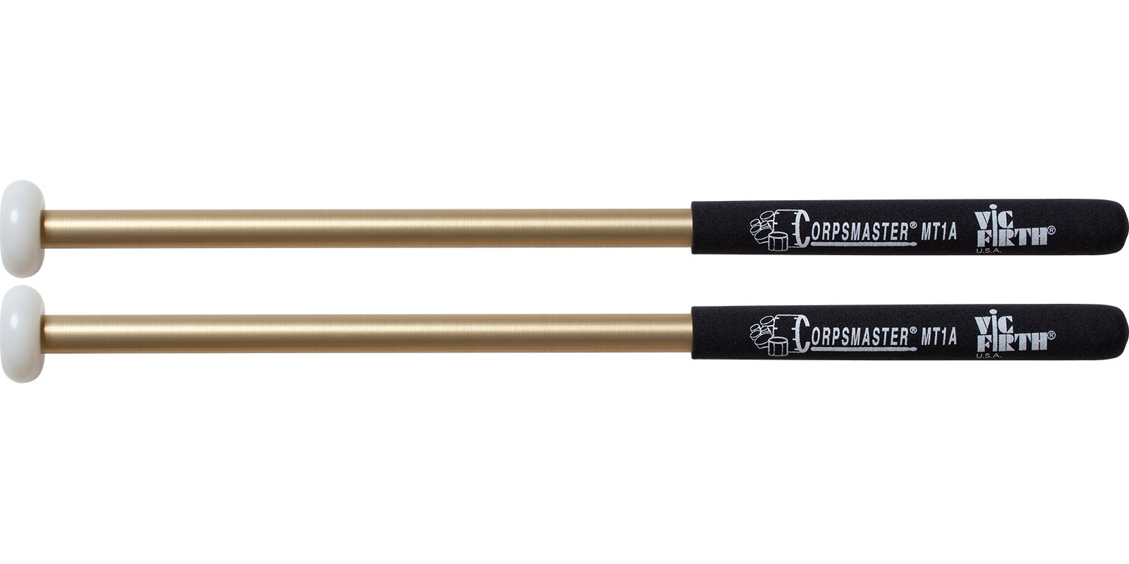 BAQUETON VIC FIRTH MOD. MT1A