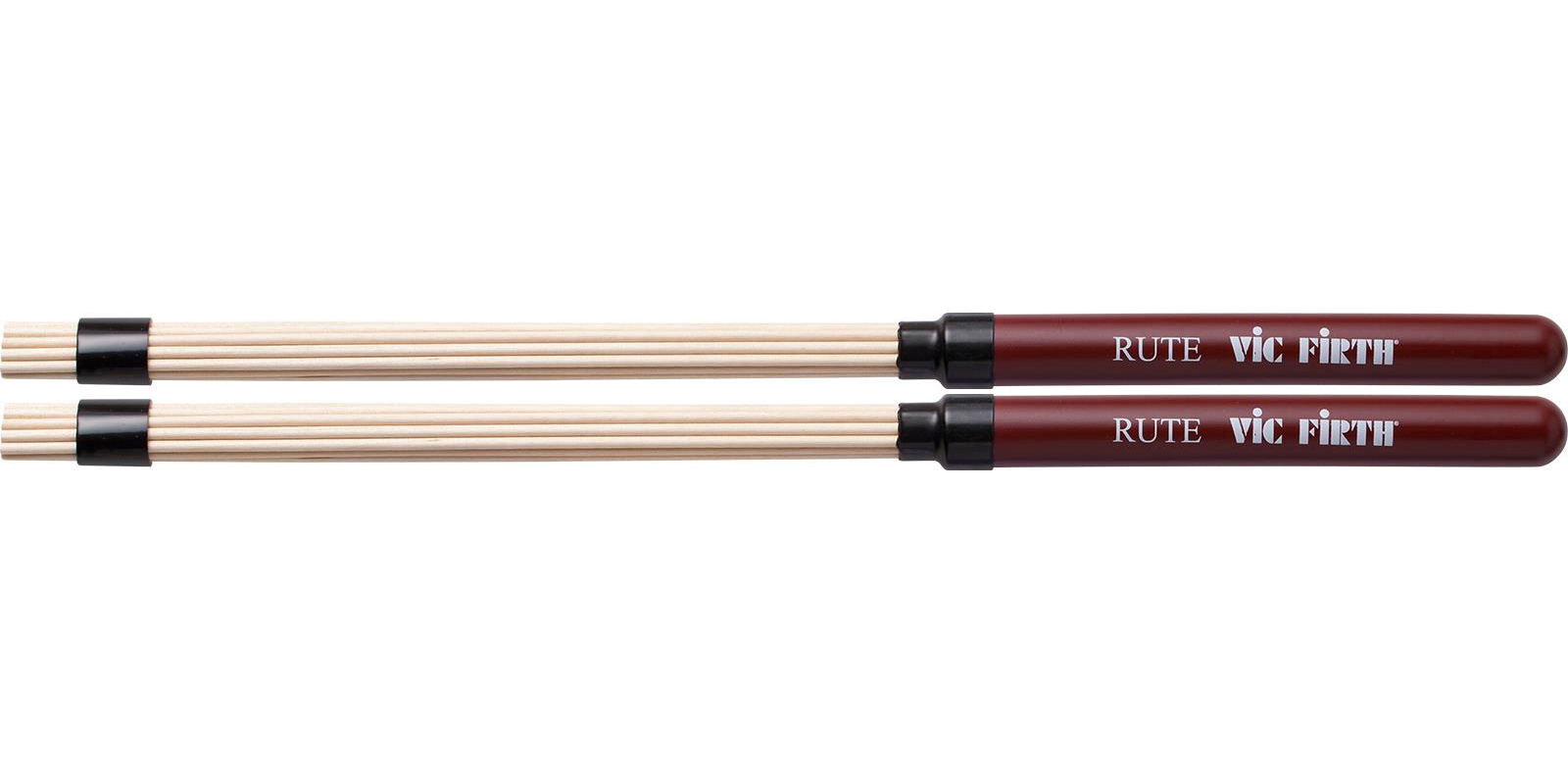 BAQUETAS VIC FIRTH MOD. RUTE