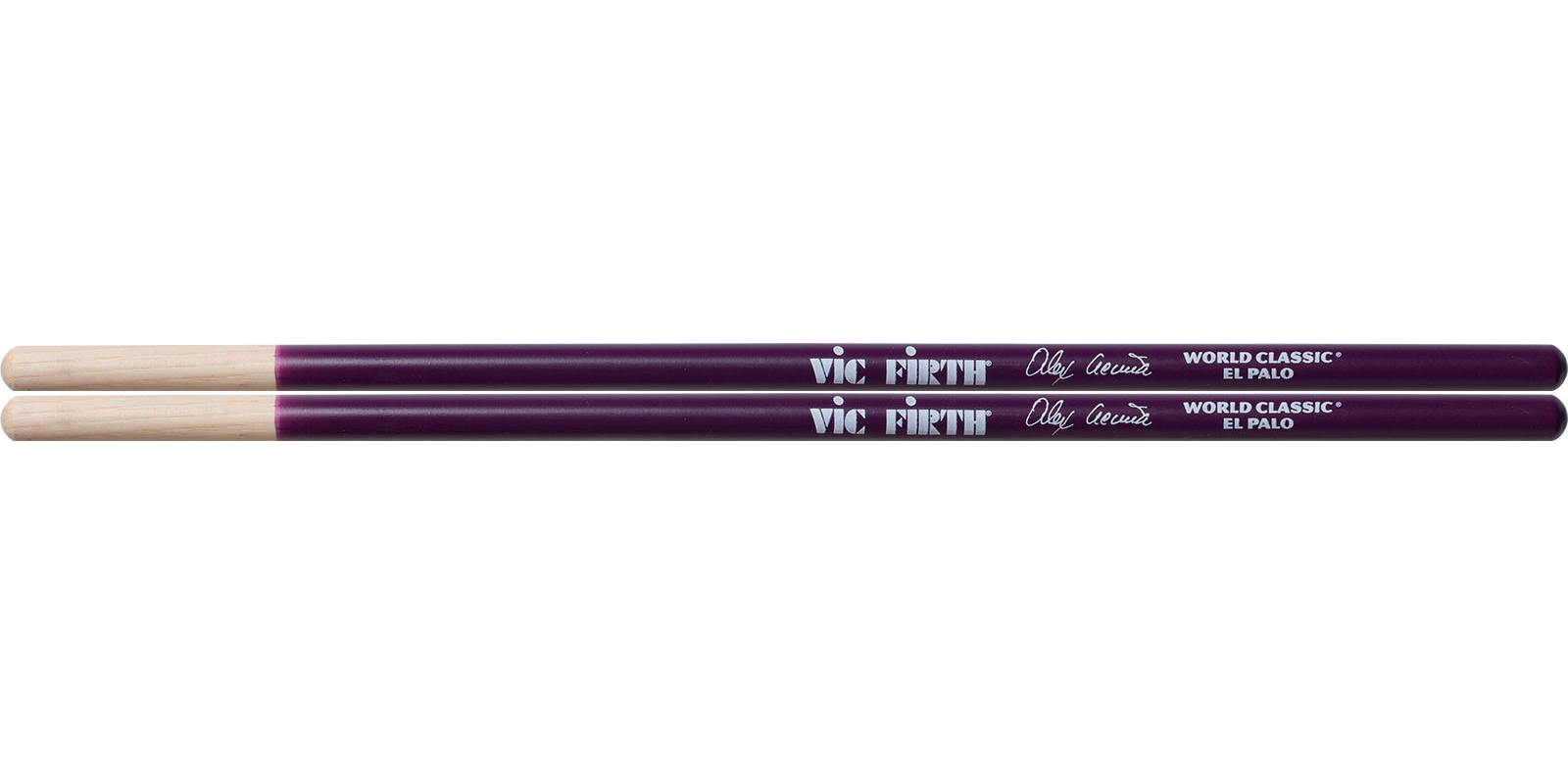 BAQUETAS VIC FIRTH MOD. ALEX ACUÑA 2