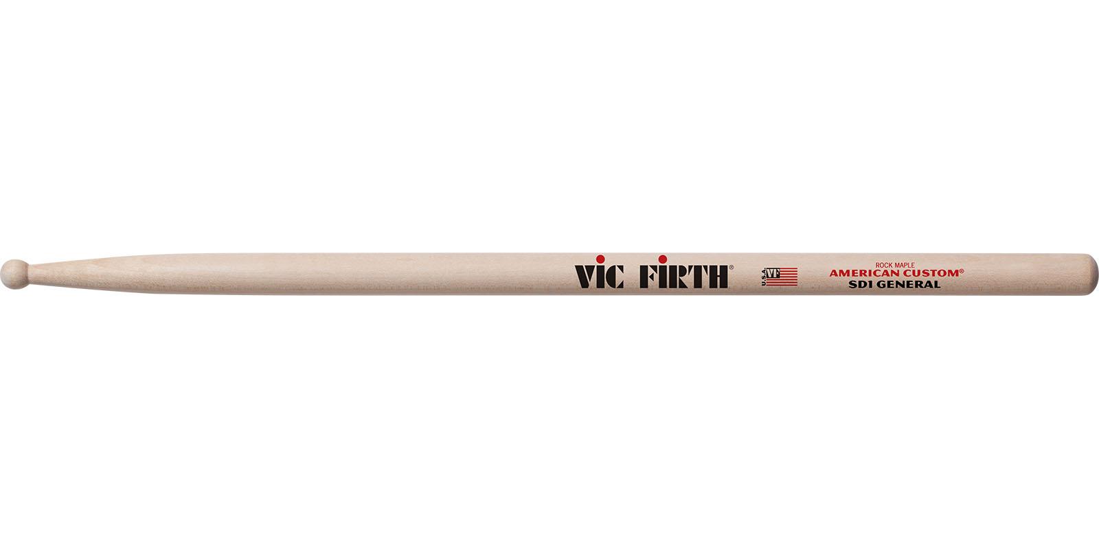BAQUETAS VIC FIRTH MOD. SD1