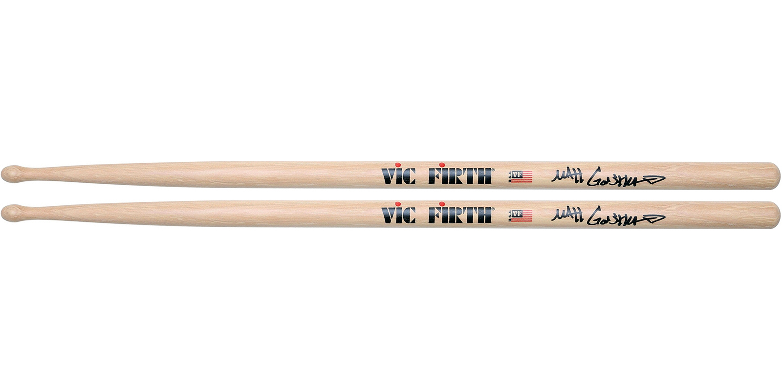 BAQUETAS VIC FIRTH MOD. MATT GARSTKA