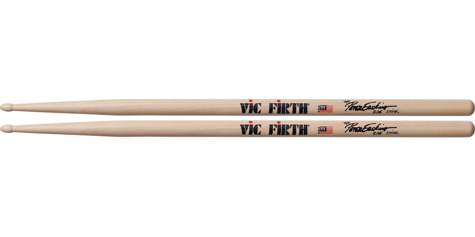 BAQUETAS VIC FIRTH MOD. PETER ERSKINE 2