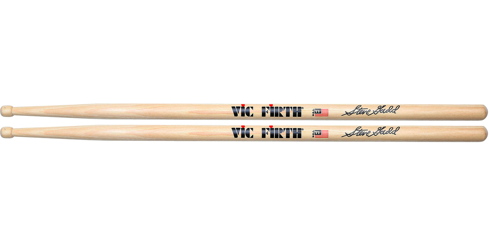 BAQUETAS VIC FIRTH MOD. STEVE GADD 2